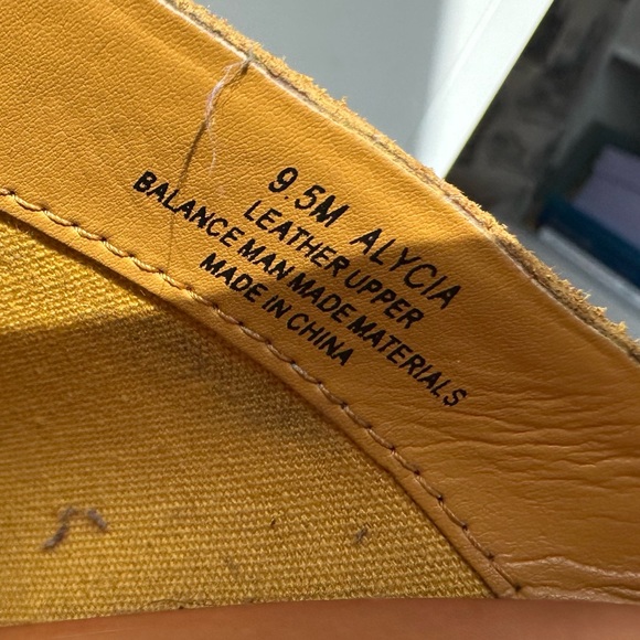 Dolce Vita Alycia Espadrille Sandal 9.5 - Picture 6 of 7